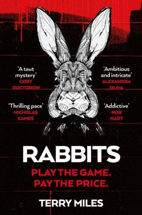 Rabbits av Terry Miles
