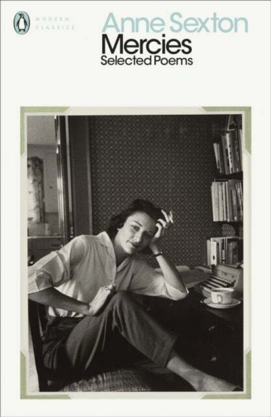 Mercies av Anne Sexton