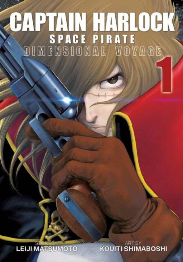 Captain Harlock: Dimensional Voyage Vol. 1 av Leiji Matsumoto