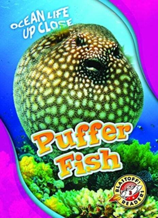 Puffer Fish av Rebecca Pettiford