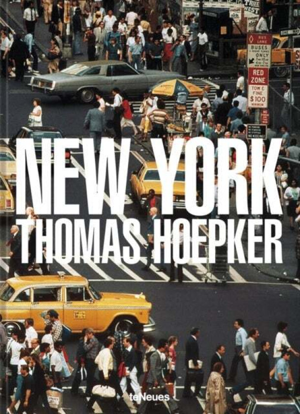 New York av Thomas Hoepker