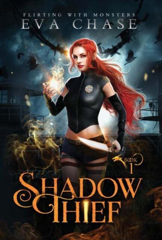 Shadow Thief av Eva Chase