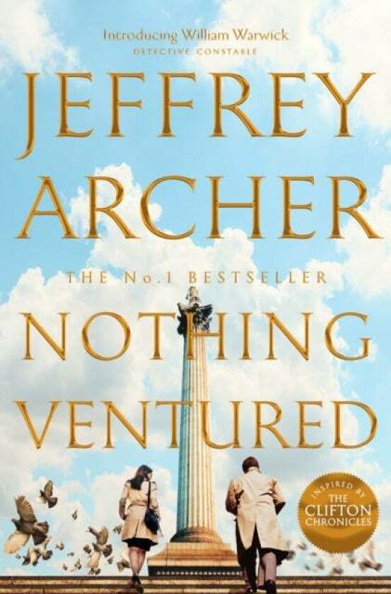 Nothing Ventured av Jeffrey Archer