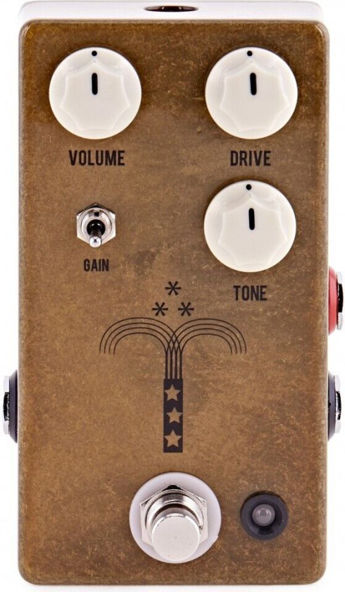 Jhs Pedals Morning Glory V4 Overdrive