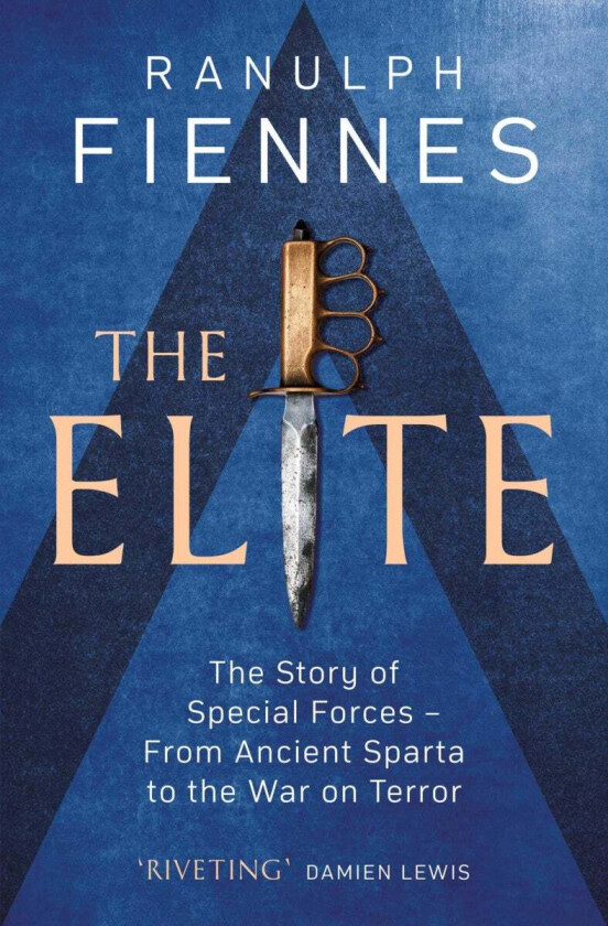The Elite av Ranulph Fiennes