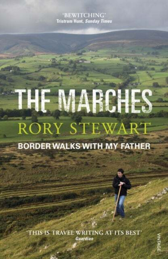 The Marches av Rory Stewart