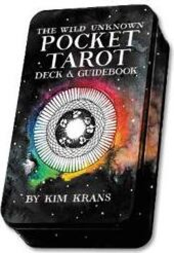 The Wild Unknown Pocket Tarot av Kim Krans