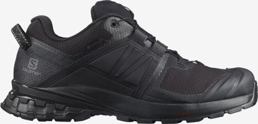 Xa Wild GTX W Black