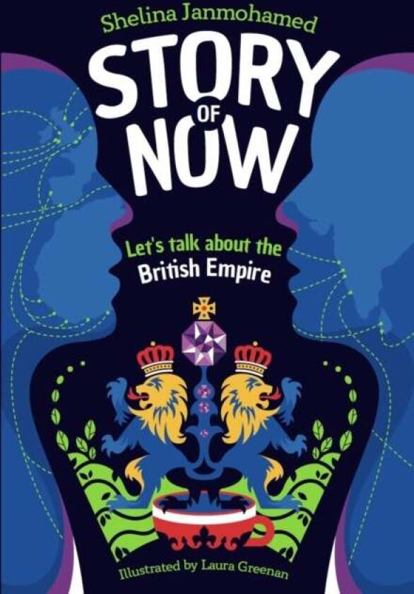 Story of Now av Shelina Janmohamed