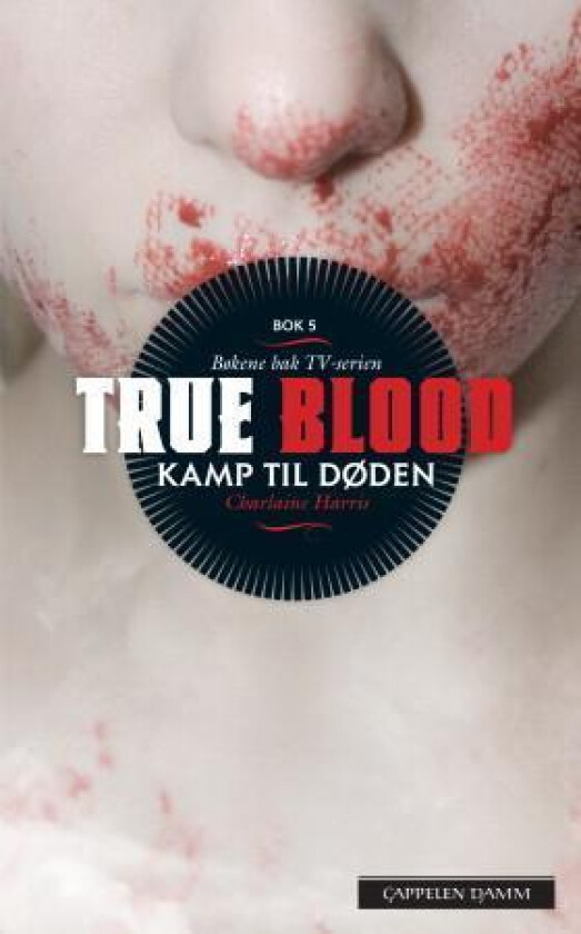 Kamp til døden av Charlaine Harris