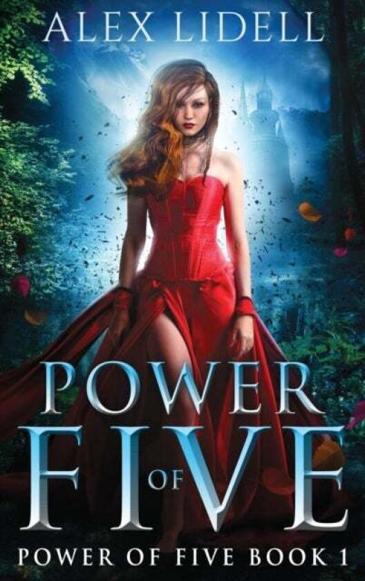Power of Five av Alex Lidell