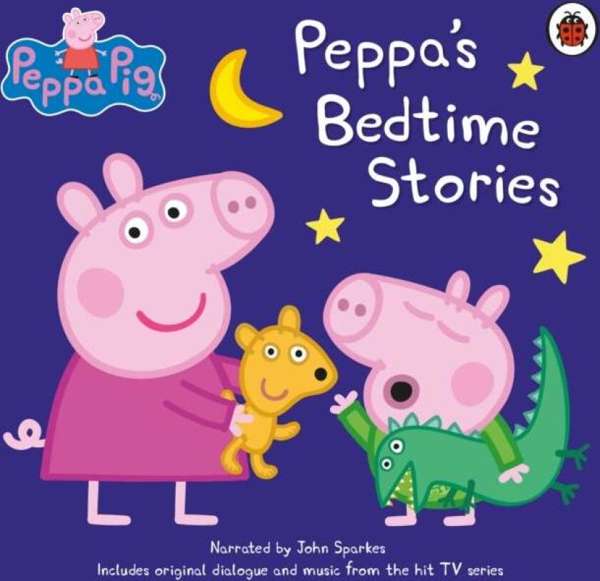 Peppa Pig: Bedtime Stories