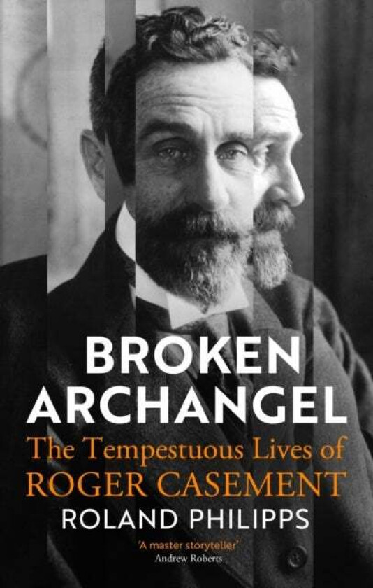 Broken Archangel Av Roland Philipps