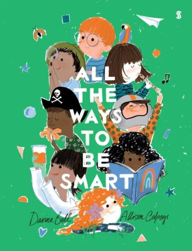 All the Ways to be Smart av Davina Bell