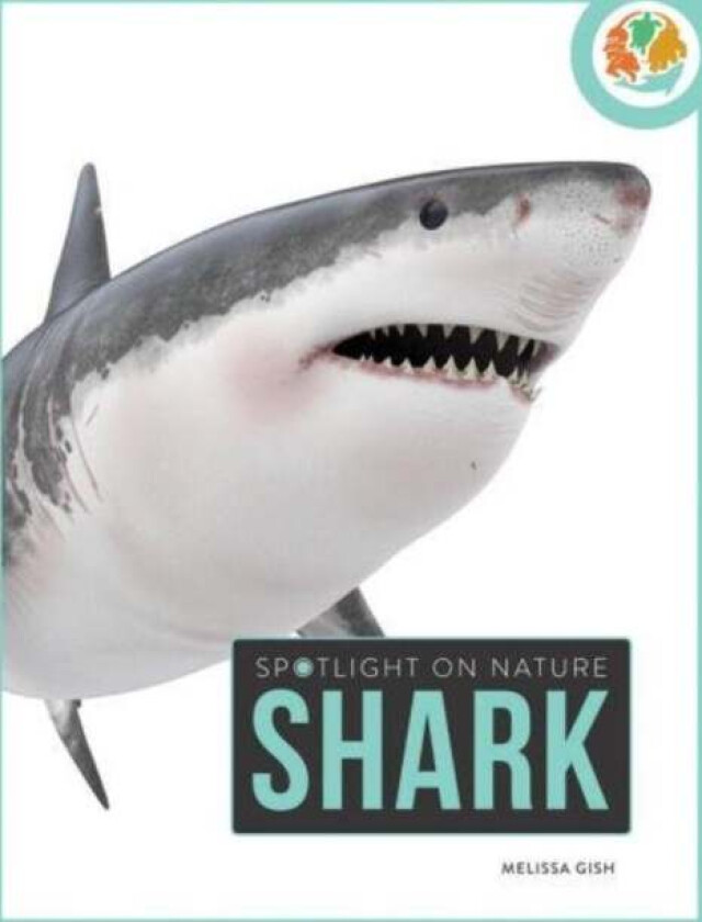 Spotlight on Nature: Shark av Melissa Gah