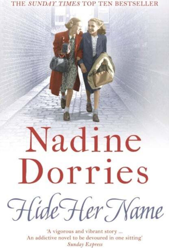 Hide Her Name av Nadine Dorries