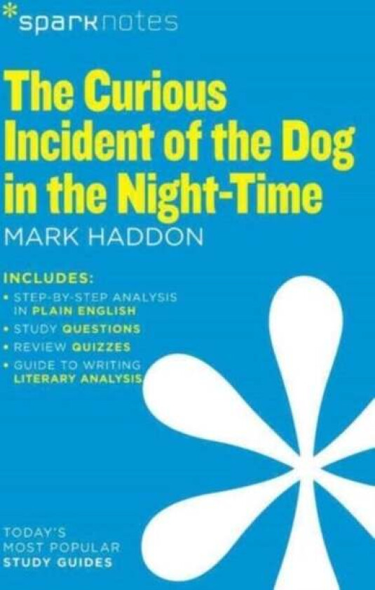 The Curious Incident of the Dog in the Night-Time (SparkNotes Literature Guide) av Mark Haddon, SparkNotes