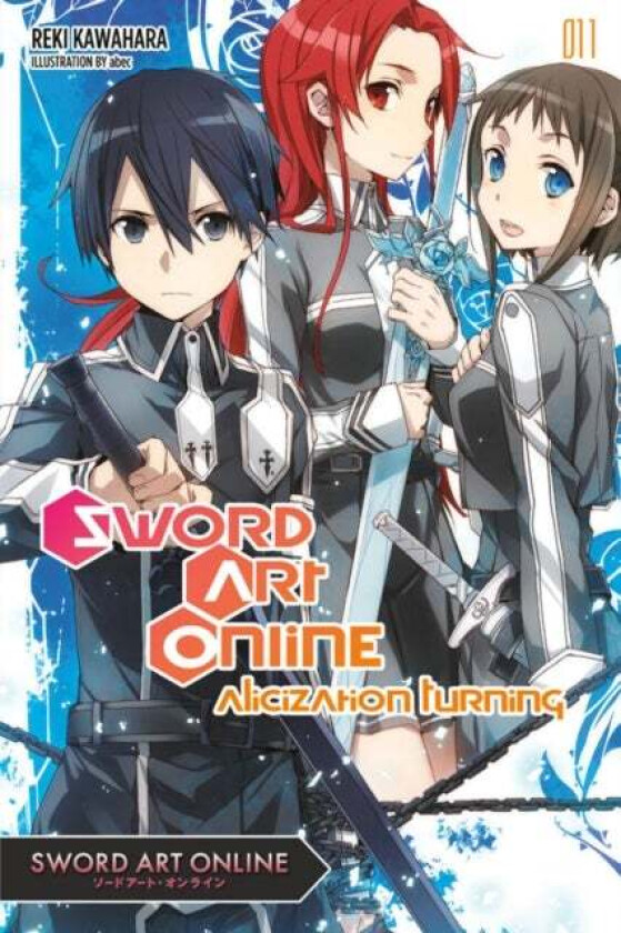 Sword Art Online 11 (light novel) av Reki Kawahara