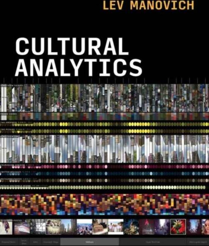 Cultural Analytics av Lev Manovich