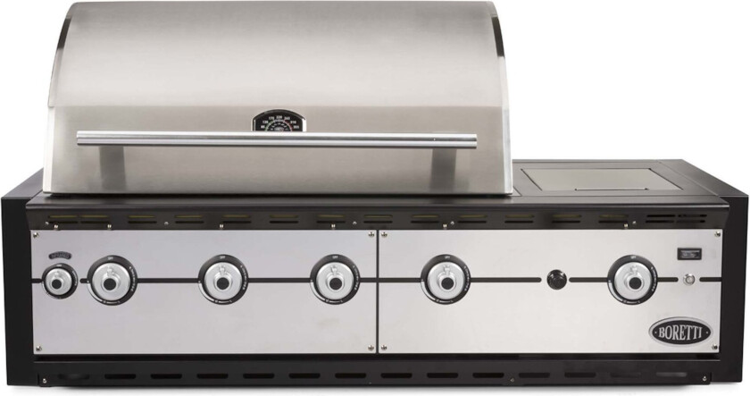 Ligorio Top Gassgrill