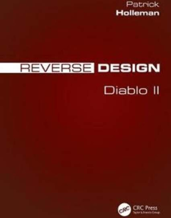 Reverse Design av Patrick Holleman