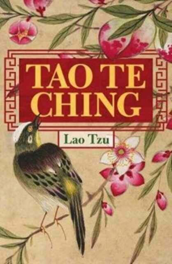 Tao Te Ching av Lao Tzu