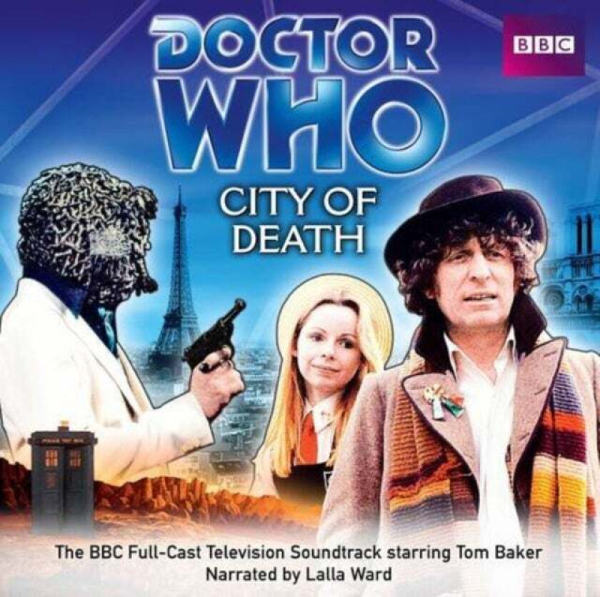 Doctor Who: City Of Death (TV Soundtrack) av David Agnew