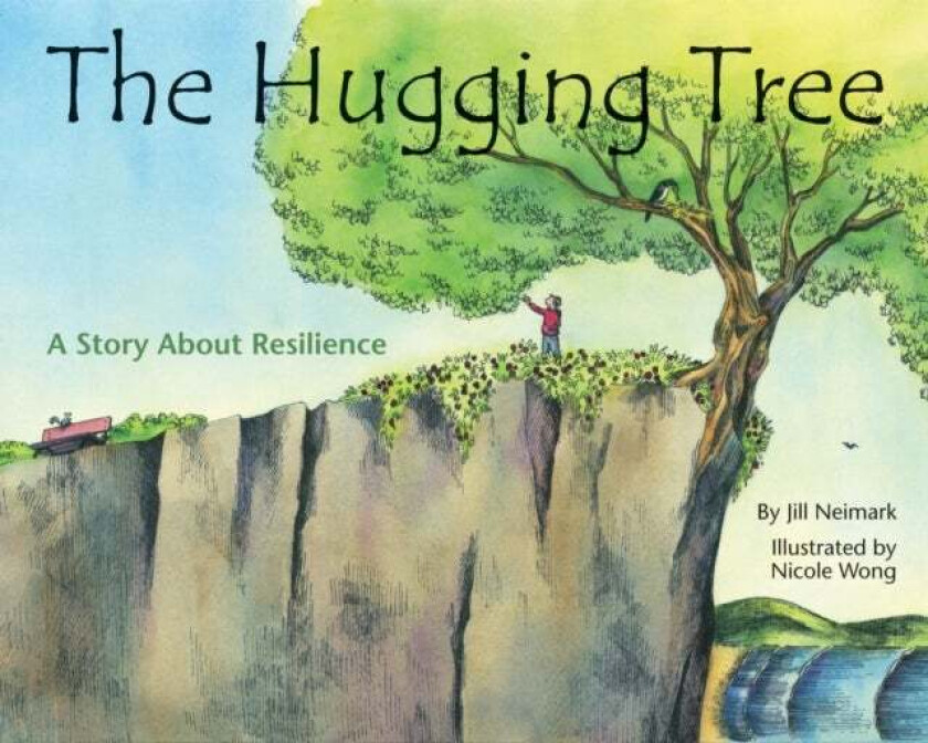 The Hugging Tree av Jill Neimark