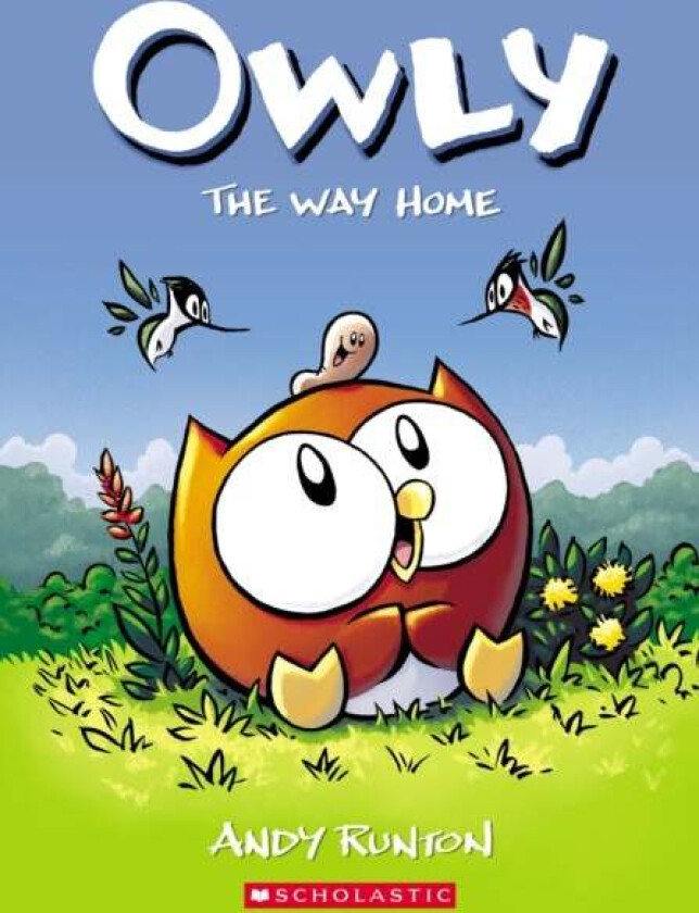 The Way Home: A Graphic Novel (Owly #1) av Andy Runton