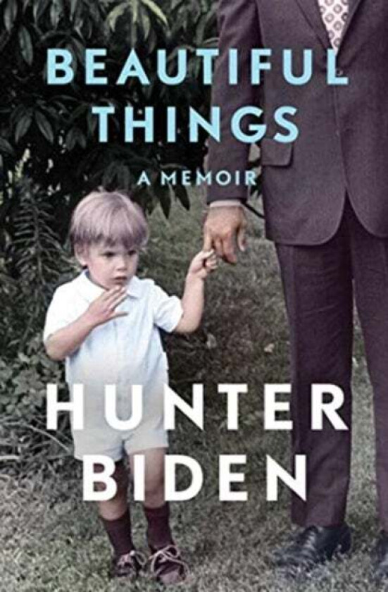 Beautiful Things av Hunter Biden