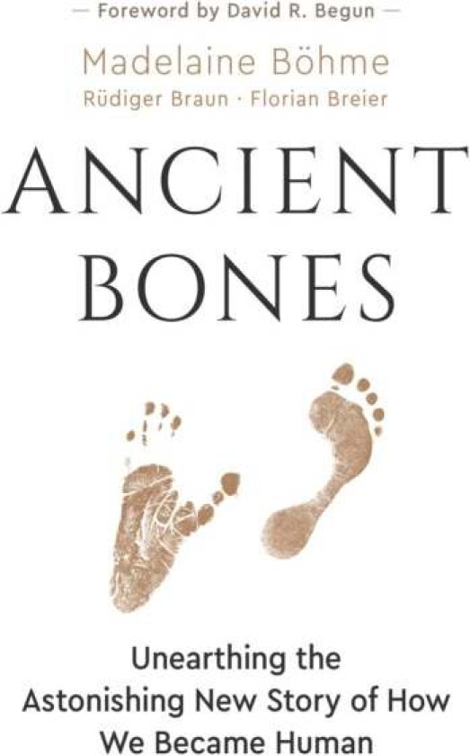 Ancient Bones av Madelaine Boehme, Rudiger Braun, Florian Breier