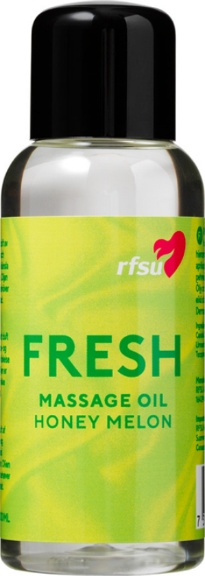 Fresh Massage Oil, 100 ml  Massasjeolje