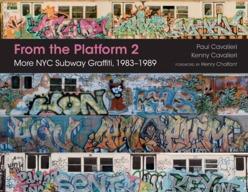 From the Platform 2 av Paul Cavalieri, Kenny Cavalieri