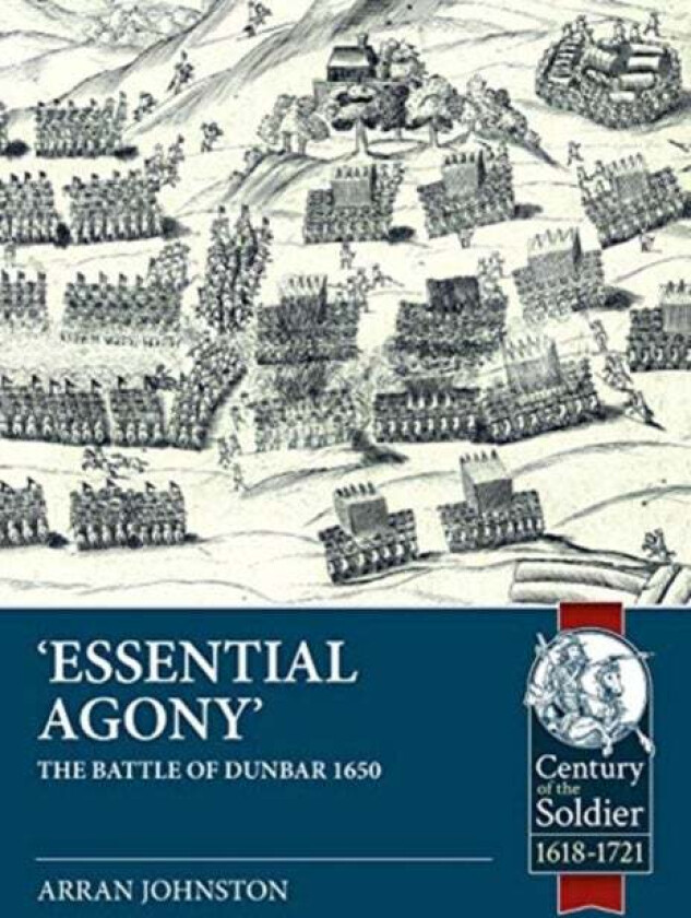 'Essential Agony' av Arran Johnston