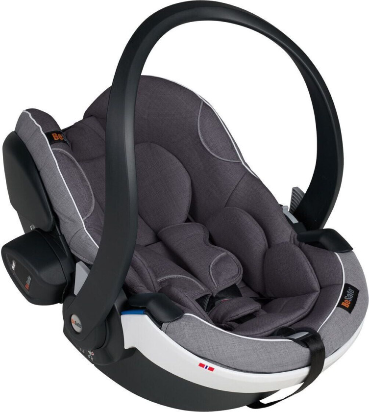iZi Go Modular X2 i-Size Babybilstol, Metallic Melange