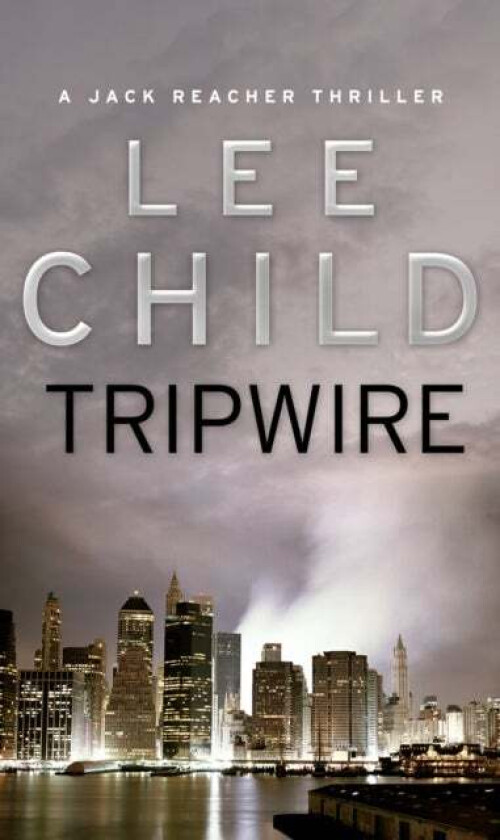 Tripwire av Lee Child