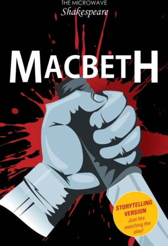 Macbeth av Barbara Catchpole, Stephen Rickard, Catchpole Barbara, Rickard Stephen