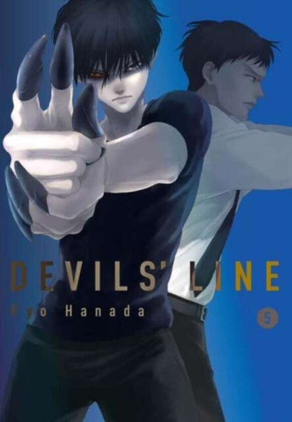 Devils&#039; Line 5 av Ryo Hanada