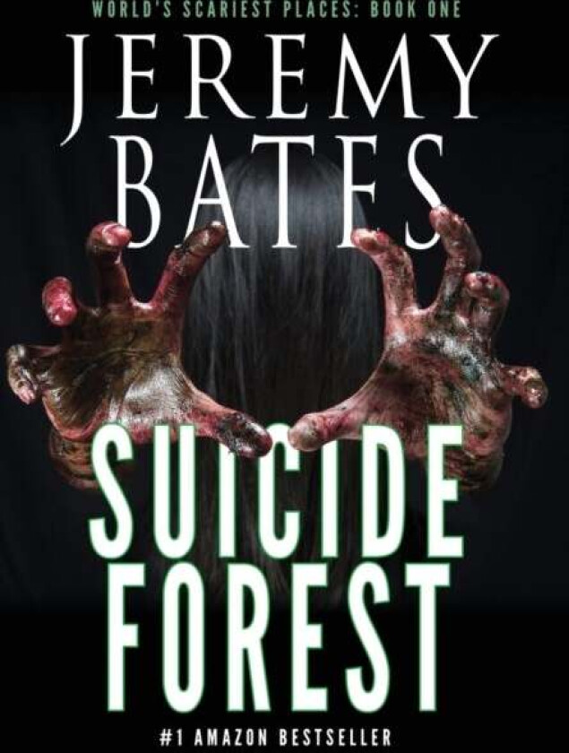 Suicide Forest av Jeremy Bates