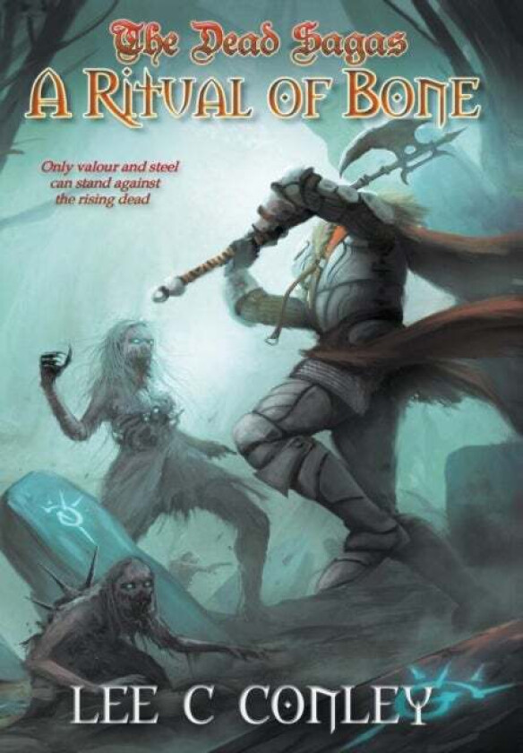 A Ritual of Bone av Lee C Conley