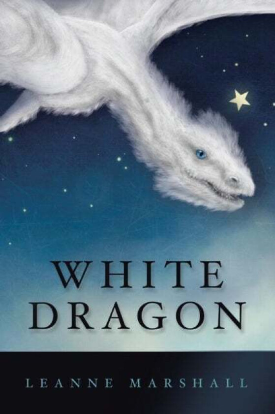 White Dragon av Leanne Marshall