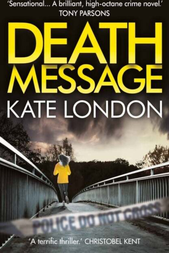 Death Message av Kate London