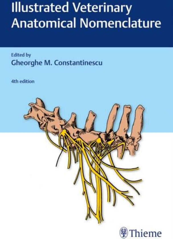 Illustrated Veterinary Anatomical Nomenclature