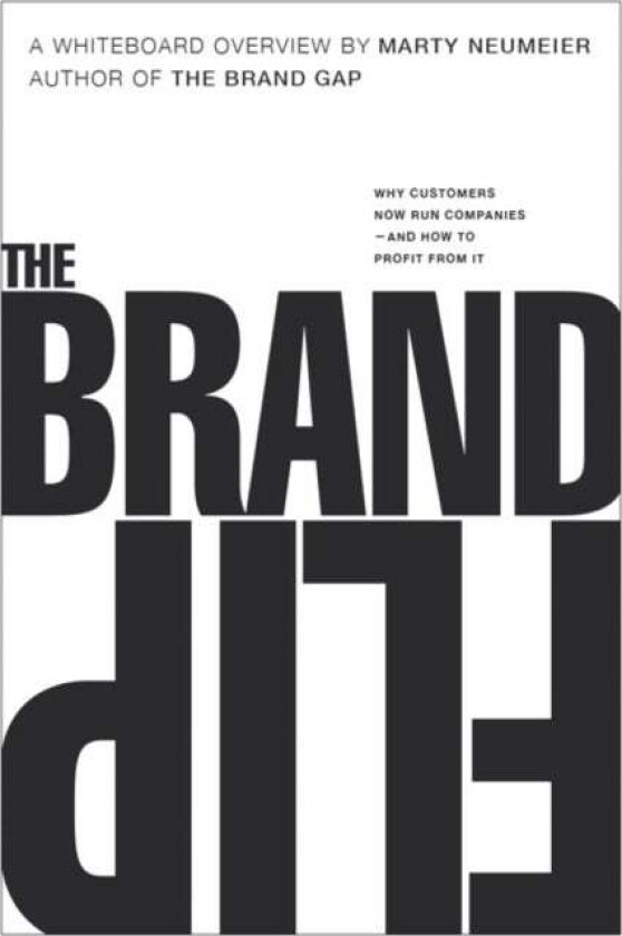 Brand Flip, The av Marty Neumeier