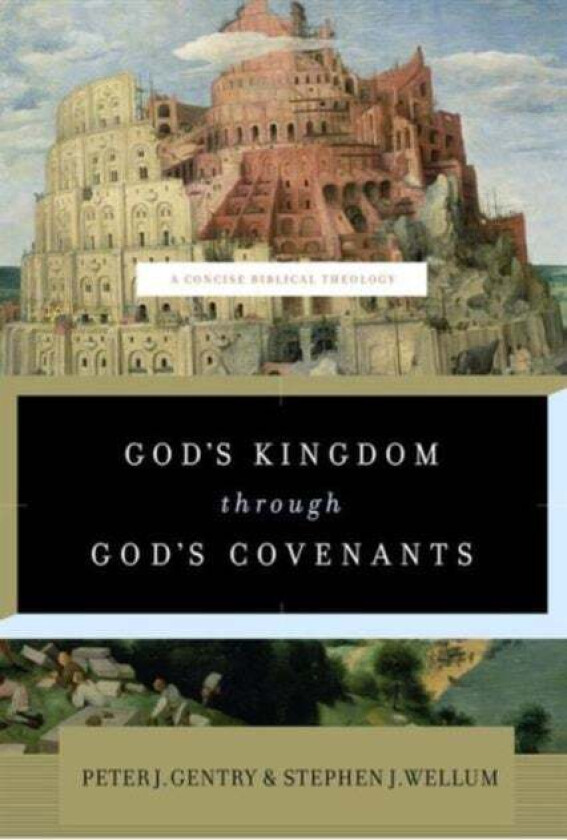 God's Kingdom through God's Covenants av Peter J. Gentry, Stephen J. Wellum