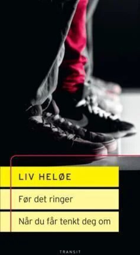 Før det ringer : skuespill ; Når du får tenkt deg om av Liv Heløe