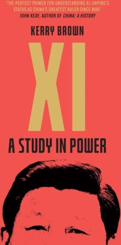 Xi av Kerry Brown