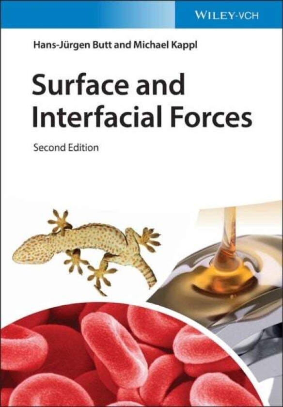 Surface and Interfacial Forces av Hans-Jurgen Butt, Michael Kappl
