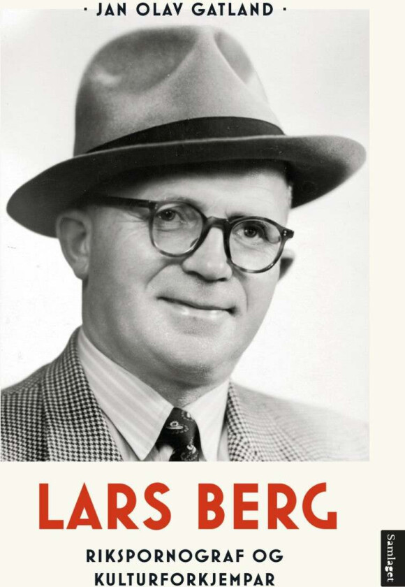 Lars Berg av Jan Olav Gatland