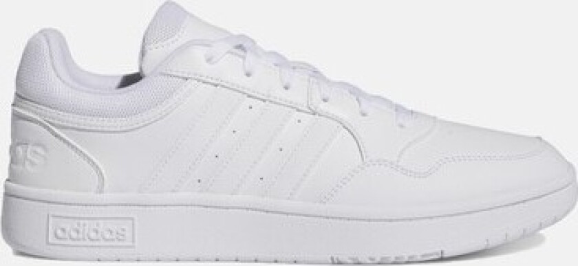 Hoops 3.0, Ftwwht/Ftwwht/Cblack, 39 1/3